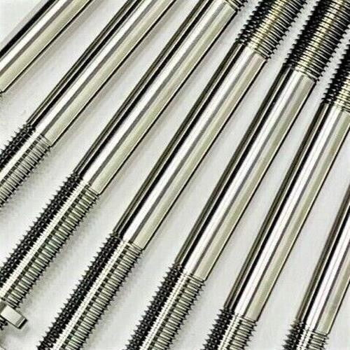 Ducati 7791A621B Multistrada V4 Cylinder Head Studs TITANIUM Front Rear Stud Kit