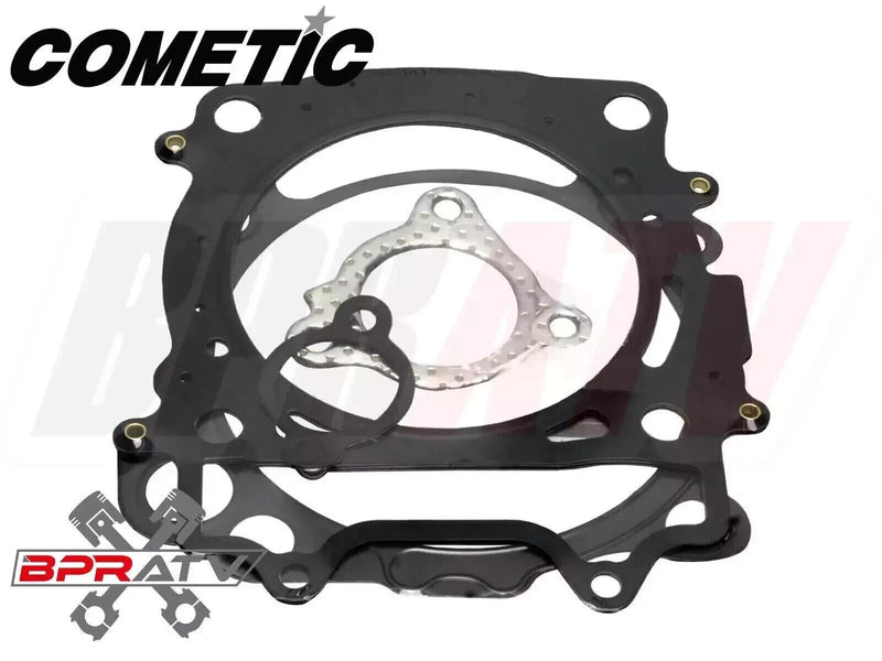 18-19 Yamaha YZ450F YZ 450F Stock Bore 97mm Cylinder Cometic Top End Gasket Kit