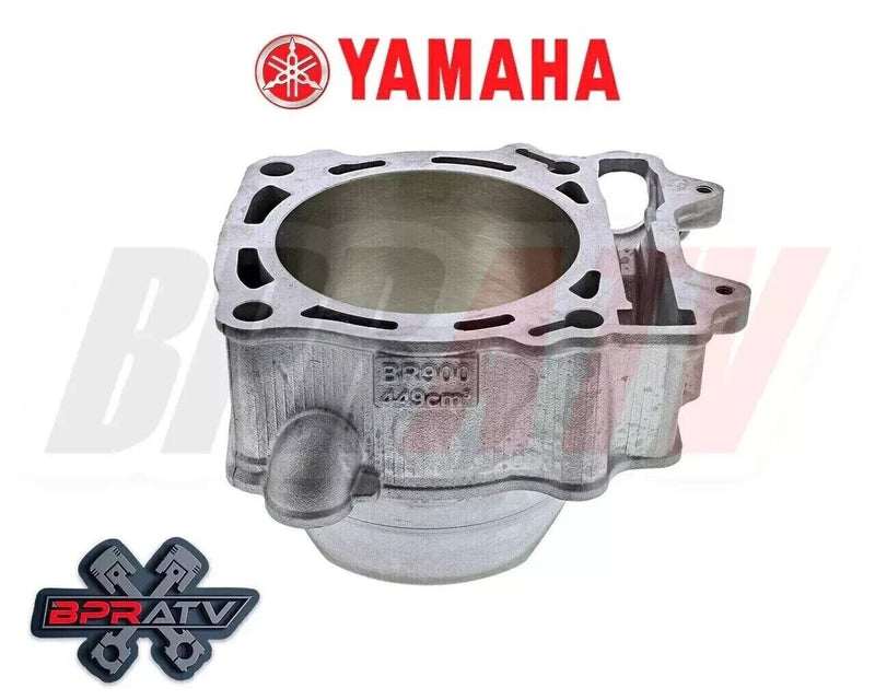 18-19 Yamaha YZ450F Stock Bore 97mm Cylinder Cometic Top End Gasket Viton Seals