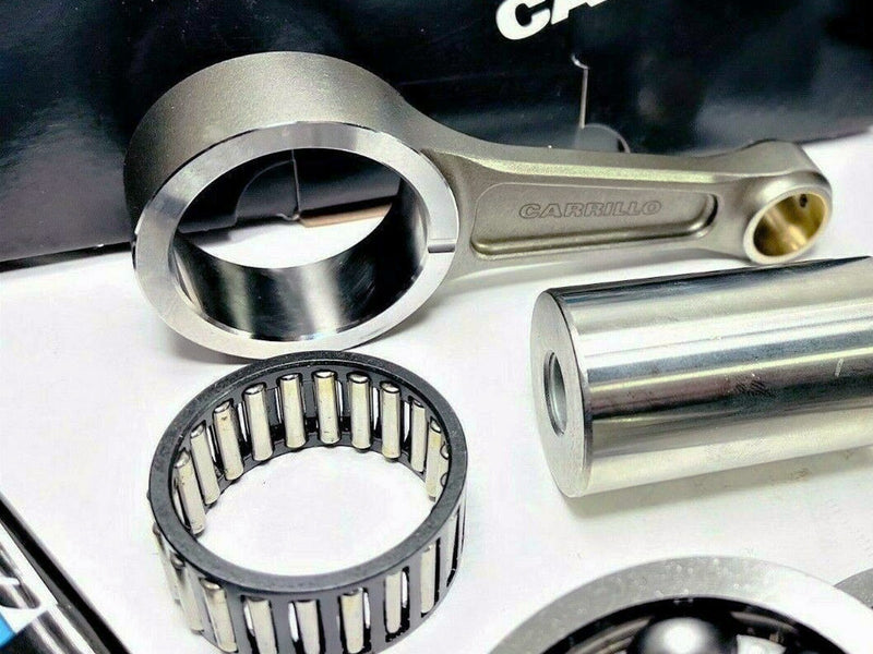 09-16 Honda CRF450R 450R CP Carrillo Connecting Rod & Hot Rods Crank Pin Bearing