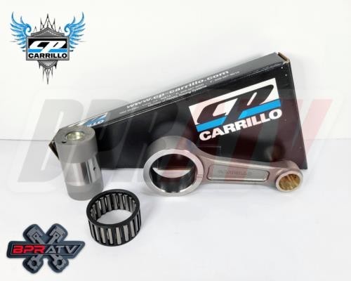 04-15 Honda CRF250R 250R CP Carrillo Connecting Rod & Hot Rods Crank Pin Bearing