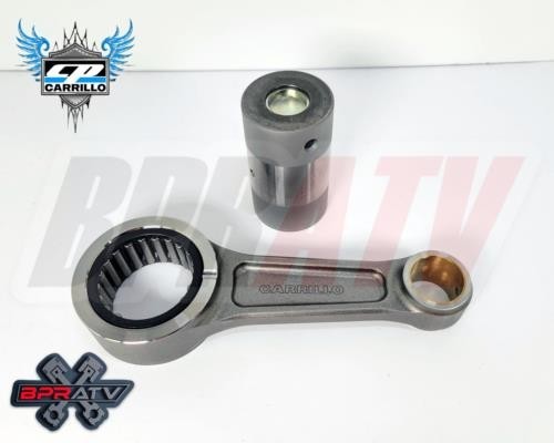04-15 Honda CRF250R 250R CP Carrillo Connecting Rod & Hot Rods Crank Pin Bearing