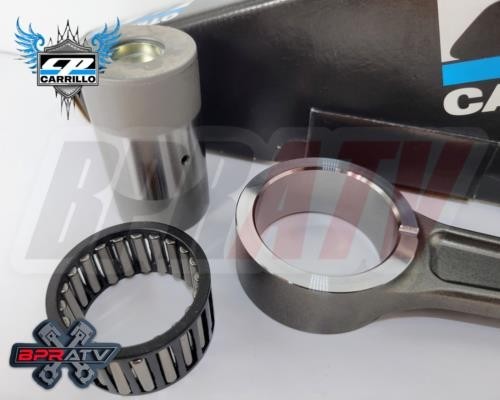 04-09 Honda CRF250X 250X CP Carrillo Connecting Rod & Hot Rods Crank Pin Bearing