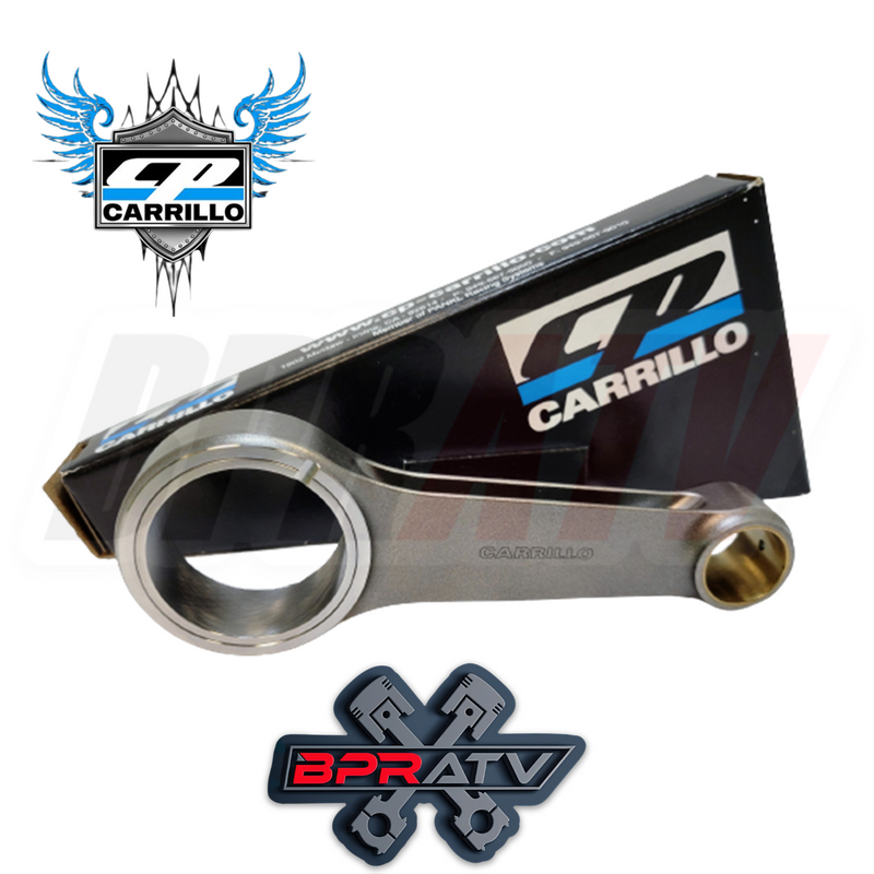 04-09 Honda CRF250X CRF 250X CP Carrillo Heavy Duty Strong Piston Connecting Rod