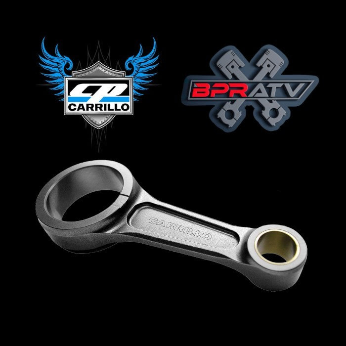 04-09 Honda CRF250X CRF 250X CP Carrillo Heavy Duty Strong Piston Connecting Rod