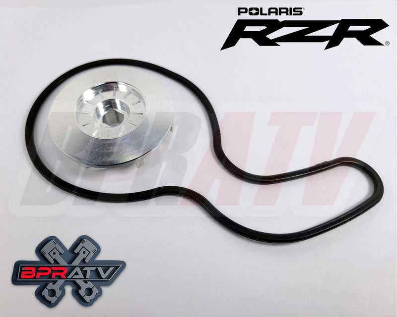 08-14 Polaris RZR 800 CNC Billet Water Pump Impeller Cover O-Ring Gasket 5433684