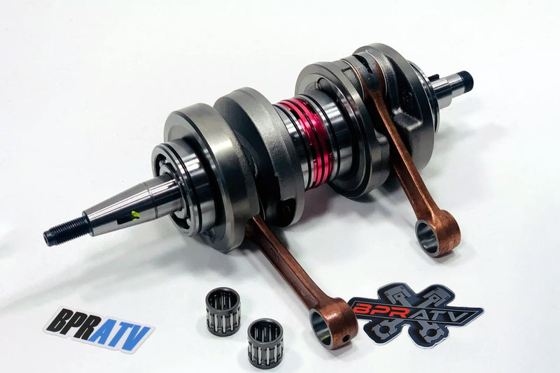 Yamaha 1984 1985 RZ 350 RZ350 OEM Stock Heavy Duty Crank Bearing Crankshaft Rods