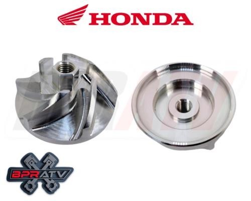 2004-2005 Honda TRX450R 450R 450ER BPRATV Billet CNC Hi-Flow Water Pump Impeller