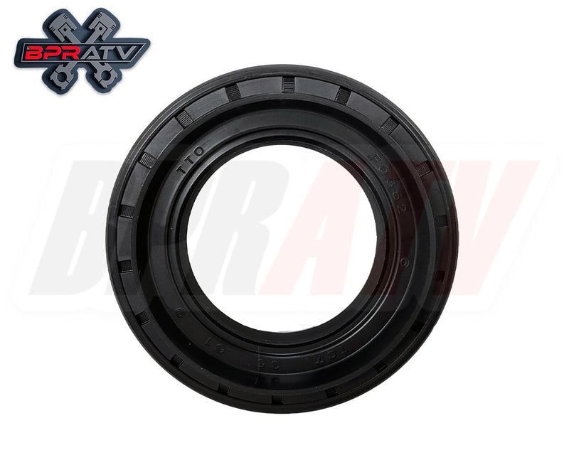 14-25 Rear Differential Oil Seal Fits Yamaha Viking 700 YXZ1000R Set of 3 Three