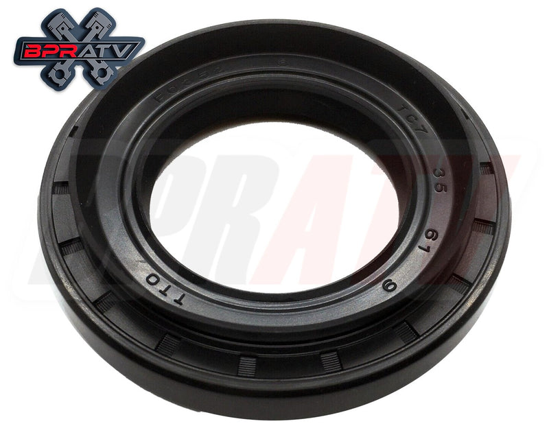 14-25 Rear Differential Oil Seal Fits Yamaha Viking 700 YXZ1000R Set of 3 Three