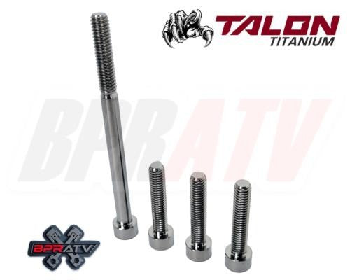 02-08 CRF450R CRF 450R Water Pump Impeller Billet Gear Shaft Complete Redo Kit