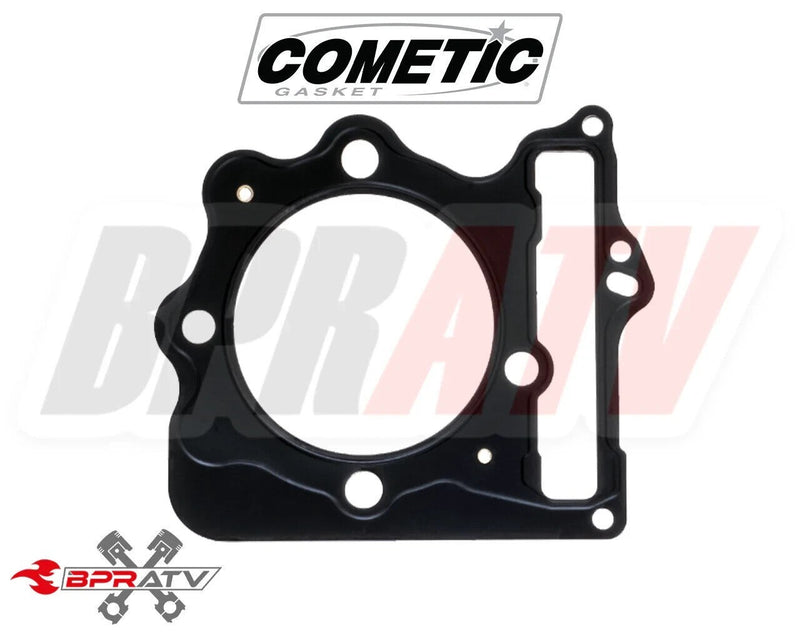 05-14 400EX 400 EX 88mm Simple Rebuild Kit Wiseco Piston Complete Gaskets Seals