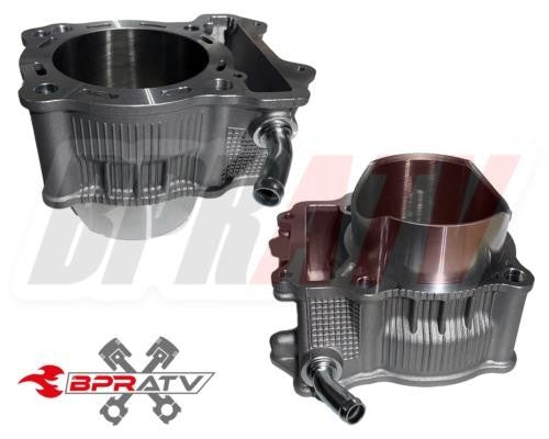 LTZ400 LTZ 400 Big Bore 94mm Cylinder CP Piston 12.5:1 Simple Rebuild Kit Gasket