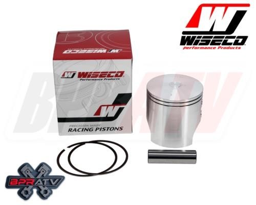 Yamaha Blaster YFS200 Stock Bore Cylinder Crank Wiseco Piston Simple Rebuild Kit