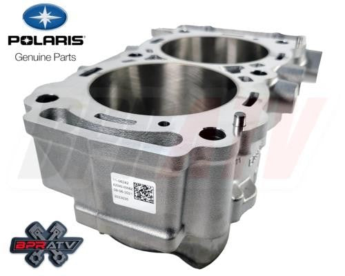RZR XP Turbo S S4 93m OEM Cylinder Wossner Pistons Complete Top End Assembly Kit