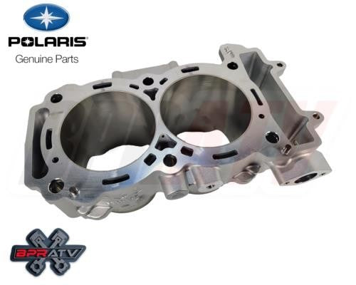 RZR XP Turbo S S4 93m OEM Cylinder Wossner Pistons Complete Top End Assembly Kit