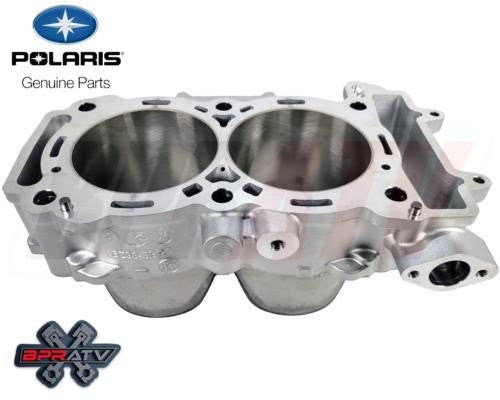 RZR XP Turbo S S4 93m OEM Cylinder Wossner Pistons Complete Top End Assembly Kit