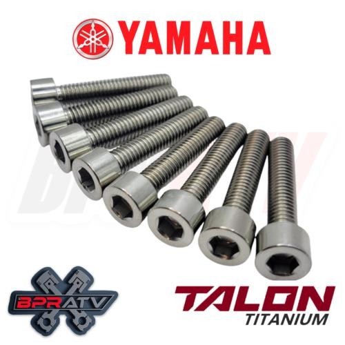 Yamaha Blaster Complete BPRATV TITANIUM Motor Engine Studs Bolts Screw Kit Set