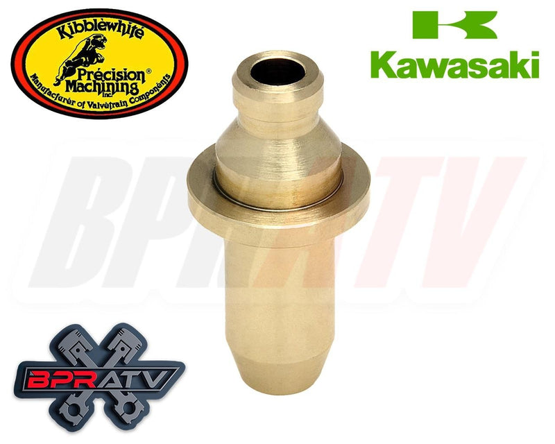 Brute Force Teryx 650 750 Kibblewhite Head Intake Exhaust Valve Guides  Set of 2