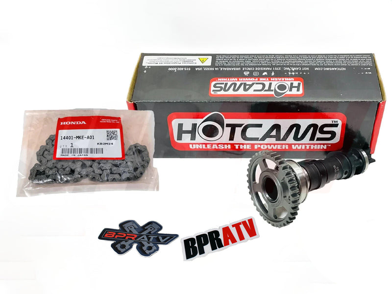 17-20 CRF450R CRF 450RX RWE Stage 2 Two Hotcams Hot Cams Honda OEM Timing Chain