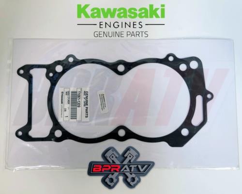 20+ Genuine OEM Kawasaki KRF1000 Teryx KRX 1000 Cylinder Base Gasket 11061-1309