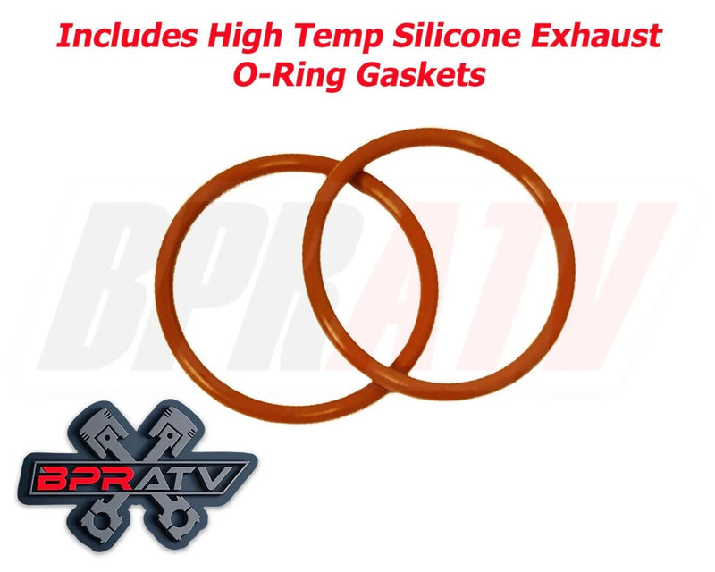 Athena Banshee Cool Head 68mm Big Bore Cylinders Domes Orings O-rings O-ring Kit