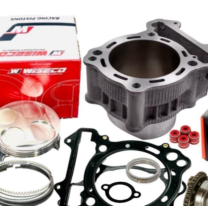 KFX400 KFX 400 +4 Big Bore Kit 94m Hotcams Cylinder Stage 2 Hot