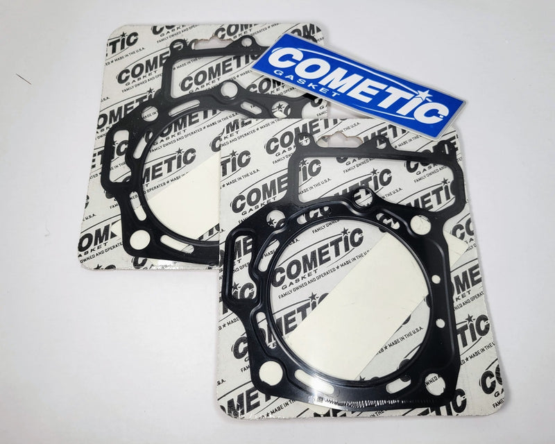 Kawasaki Brute Force Teryx 750 KVF 90mm .027" Big Bore Cometic Head Gasket Set 2