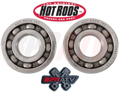 05-14 Honda TRX 400EX 400X Hotrods Crank Rod Rebuild Kit Piston Gaskets Seals