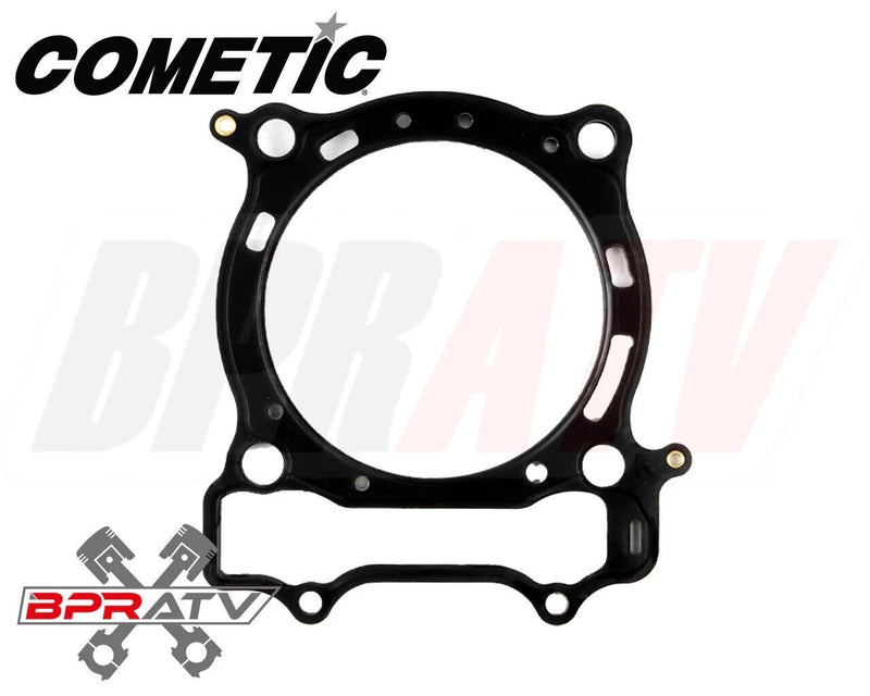 Yamaha YFZ450 YFZ 450 95mm Stock Cometic Top End Gasket Kit C3066 RED Viton Seal