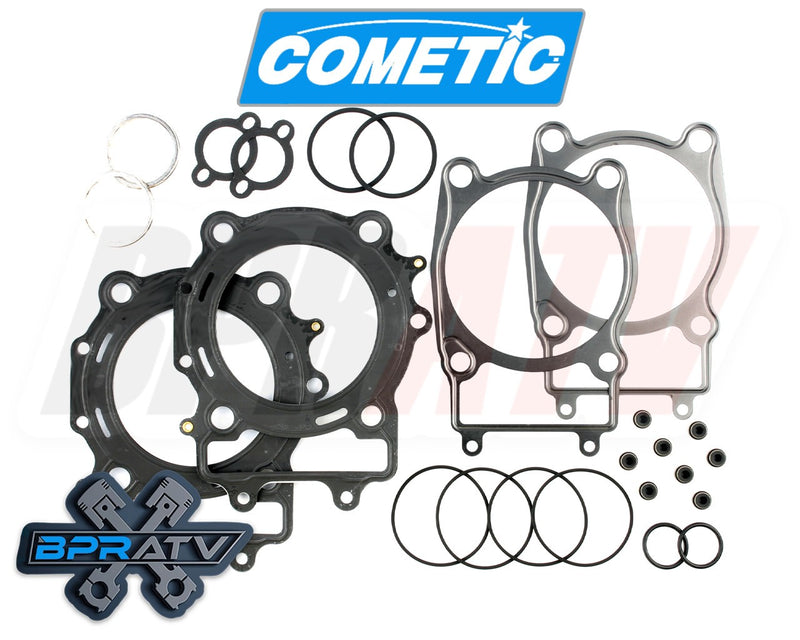 Arctic Cat 1000 XT Mud Pro Wildcat X X4 93.5mm Cometic Top End Gasket Kit C3568