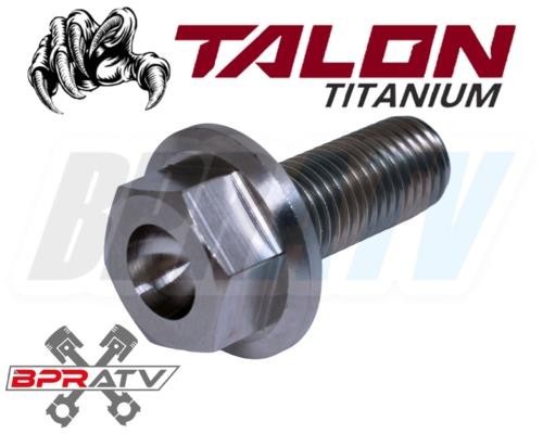 08-24 Suzuki RMZ250 RMZ 250 RM-Z250 Titanium Foot Peg Bolts Kit 09103-10415 (4)