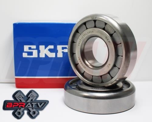 Polaris Outlaw 500 Crankshaft Main Bearing SKF Crank NJ Bearing Set Pair 3089581
