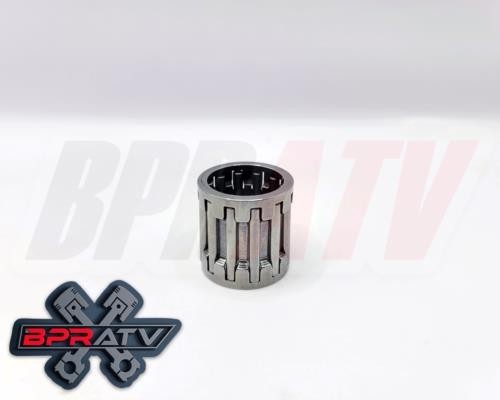 Yamaha Banshee 350 65mm Wiseco Pistons Pin Bearings Cool Head O-Ring Gasket Kit