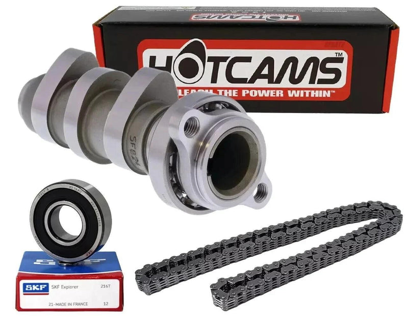 02-06 CRF450R CRF 450R X Stage 2 Hotcams Cam SKF Bearing & Hot Cams Timing Chain