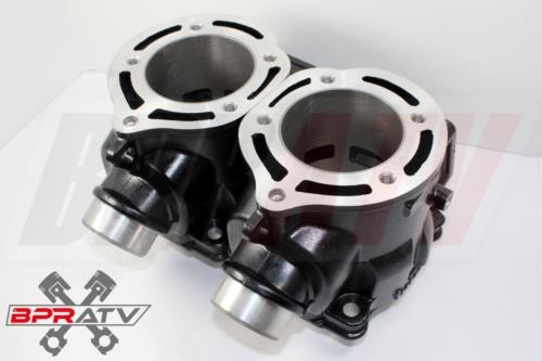 Yamaha Banshee 350 370cc 66mm Complete Rebuild Kit Crank Wiseco Pistons Gaskets