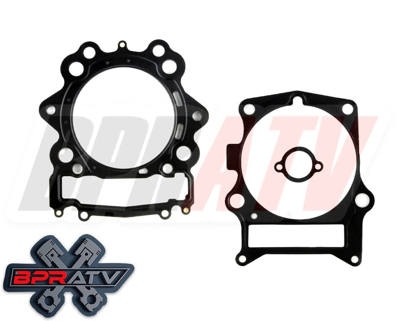 Yamaha Raptor Grizzly 700 102mm Stock Bore Wiseco 9.2:1 Pump Gas Piston Gaskets