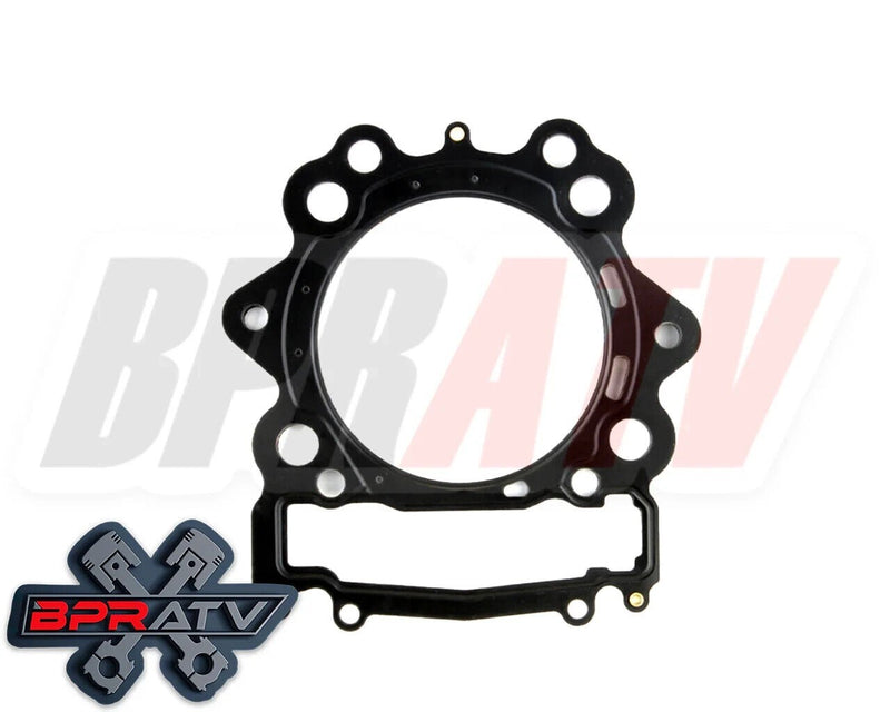 Yamaha Raptor Grizzly 700 102mm Stock Bore Wiseco 9.2:1 Pump Gas Piston Gaskets
