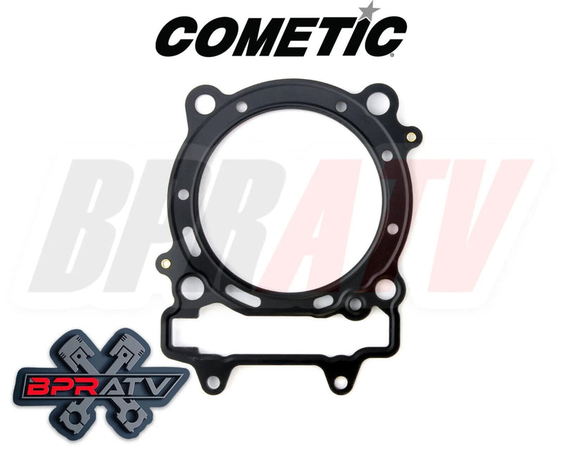 09-15 Kawasaki KX450F KX 450F 96mm Stock Bore 13:1 CP Piston Gaskets Top End