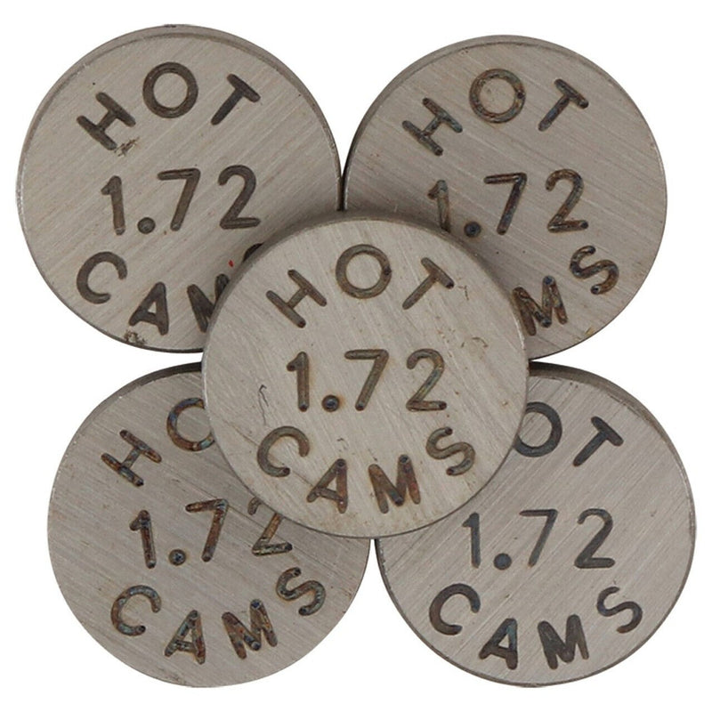 Hotcams Shim Kit CRF450R LTR450 Z400 DRZ400 TRX450R YFZ450 XP900 KX450F HCSHIM02