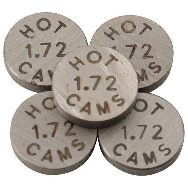 Hotcams Shim Kit CRF450R LTR450 Z400 DRZ400 TRX450R YFZ450 XP900 KX450F HCSHIM02