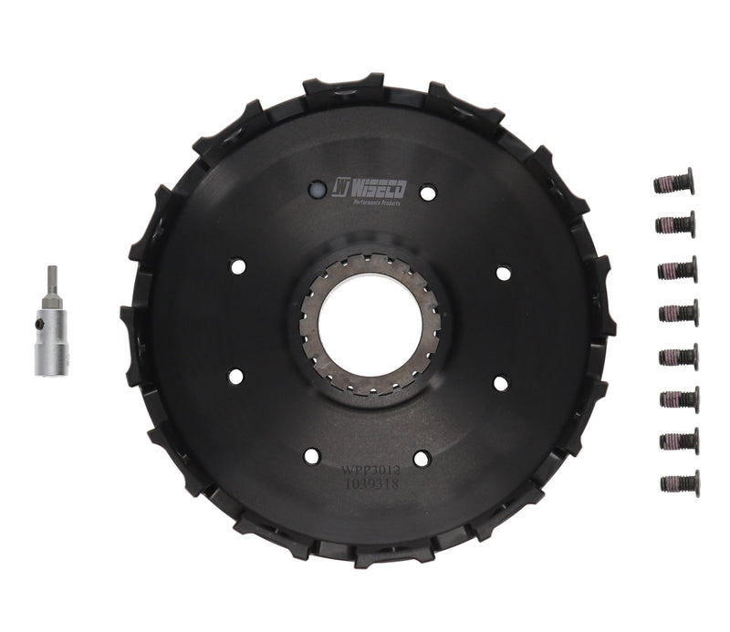85-89 Honda ATC250R TRX ATC 250R TRX250R Wiseco Heavy Duty Billet Clutch Basket