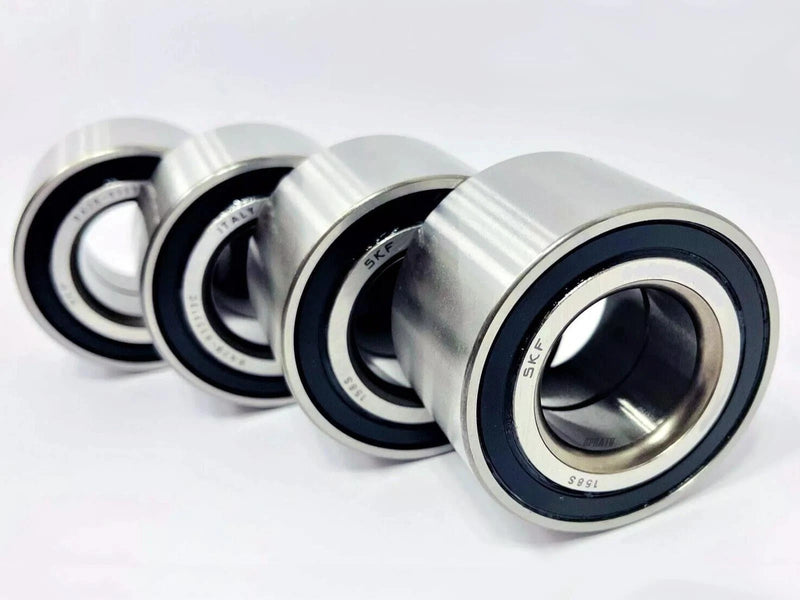 Polaris Sportsman 400 SKF OEM Upgrade Complete Front & Rear Wheel Bearings Kit