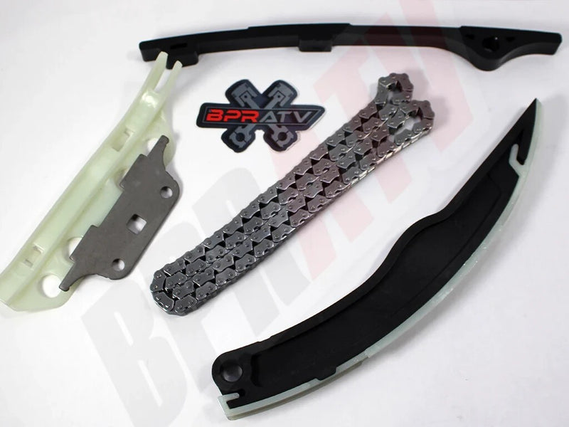 RZR XP4 ACE 900 1000 Cam Chain Guides Kit HD Timing Cam Chain Tensioner Adjuster