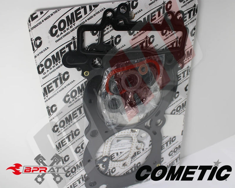 17-25 RZR XP Turbo S S4 XP4 93mm Cometic Top End Gasket Kit TITANIUM Head Studs