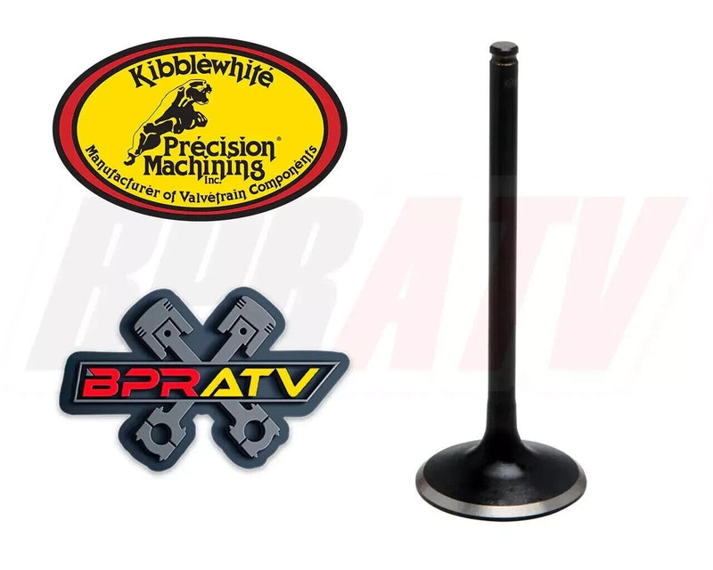 Polaris Predator 500 Kibblewhite Intake & Exhaust Valves Seals Titanium Springs