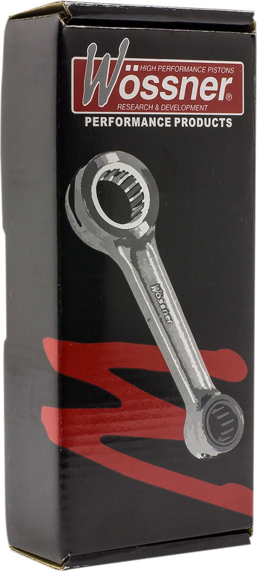 Yamaha Raptor 700 WOSSNER Connecting Rod Kit SKF Bearings Crankshaft Rebuild Kit