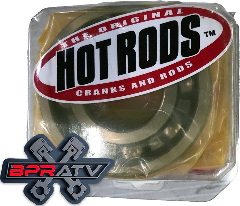 Yamaha Raptor 700 Hot Rods Connecting Rod Kit Hotrods Bearings Crank Rebuild Kit