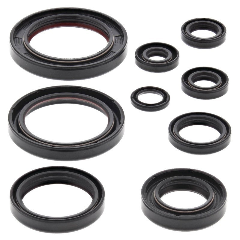 09-12 Honda CRF450R CRF 450R 96mm Stock Bore Cylinder CP Piston Crank Motor Kit