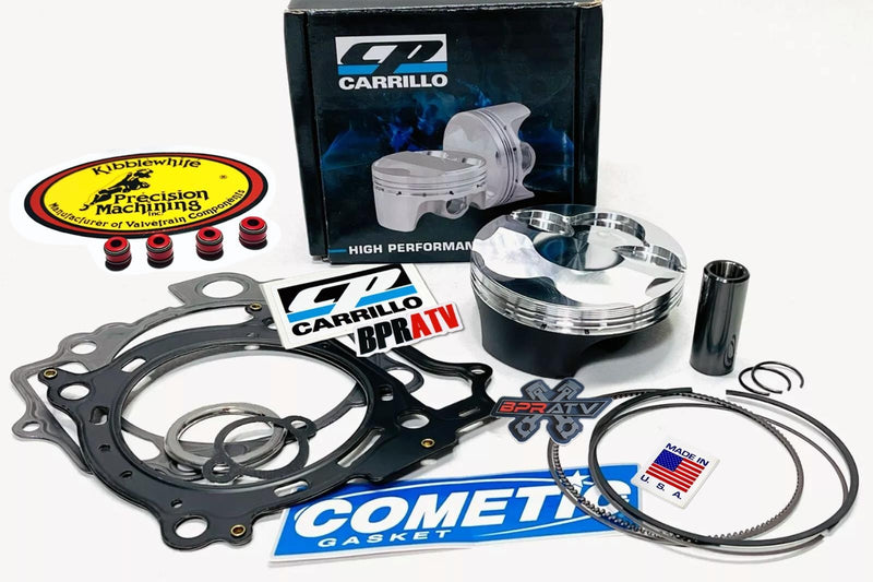 04 05 Honda TRX450R TRX 450R 94mm 11:1 CP OEM Bore Piston COMETIC Gasket Kit USA